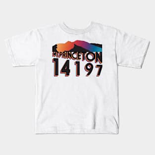 Mt. Princeton Kids T-Shirt